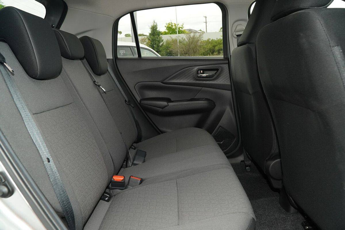 2024 Suzuki Swift Hybrid Plus UZ