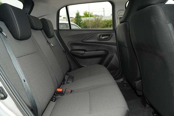 2024 Suzuki Swift Hybrid Plus UZ