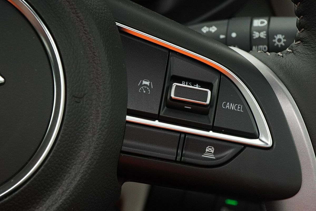 2024 Suzuki Swift Hybrid Plus UZ