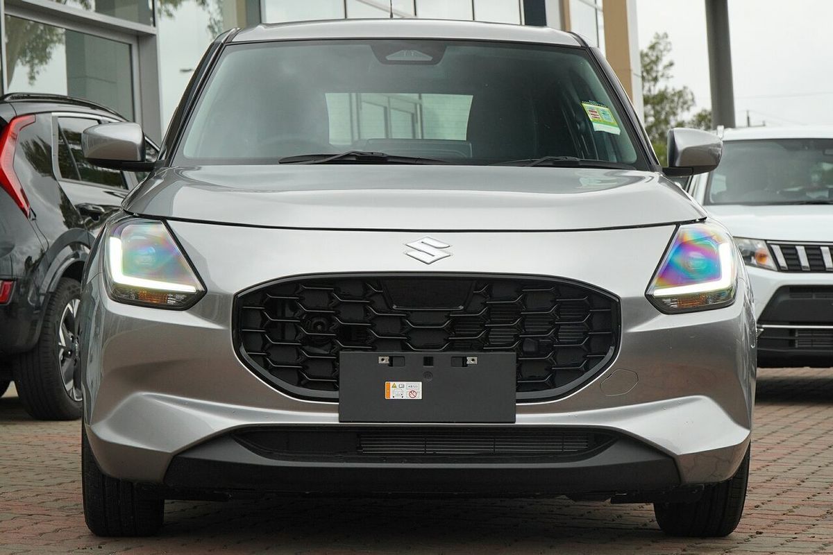 2024 Suzuki Swift Hybrid Plus UZ