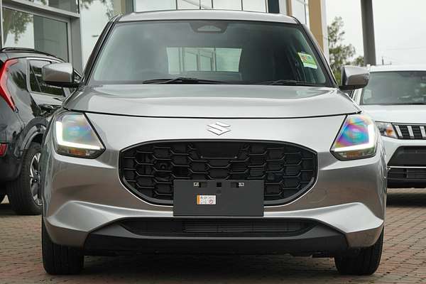 2024 Suzuki Swift Hybrid Plus UZ