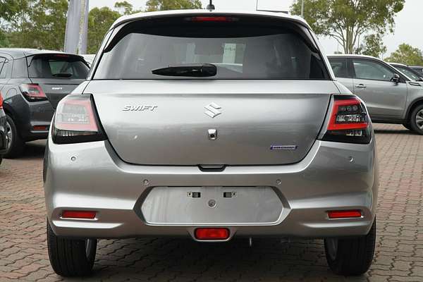 2024 Suzuki Swift Hybrid Plus UZ