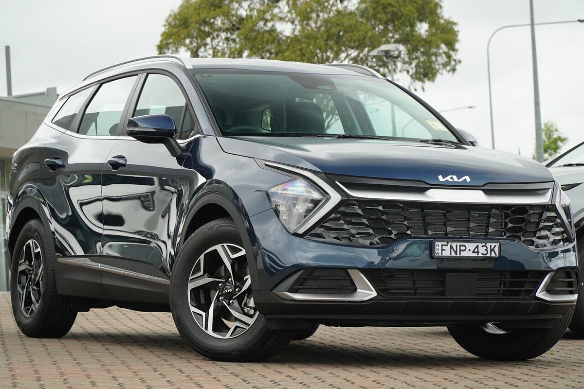 2024 Kia Sportage S NQ5