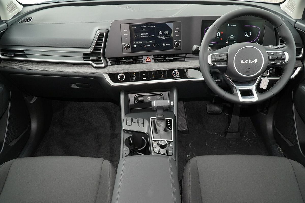 2024 Kia Sportage S NQ5