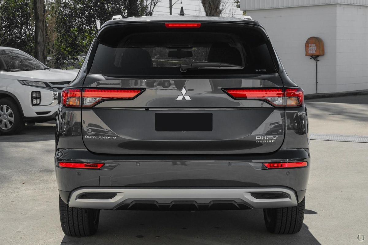 2024 Mitsubishi Outlander PHEV Aspire ZM