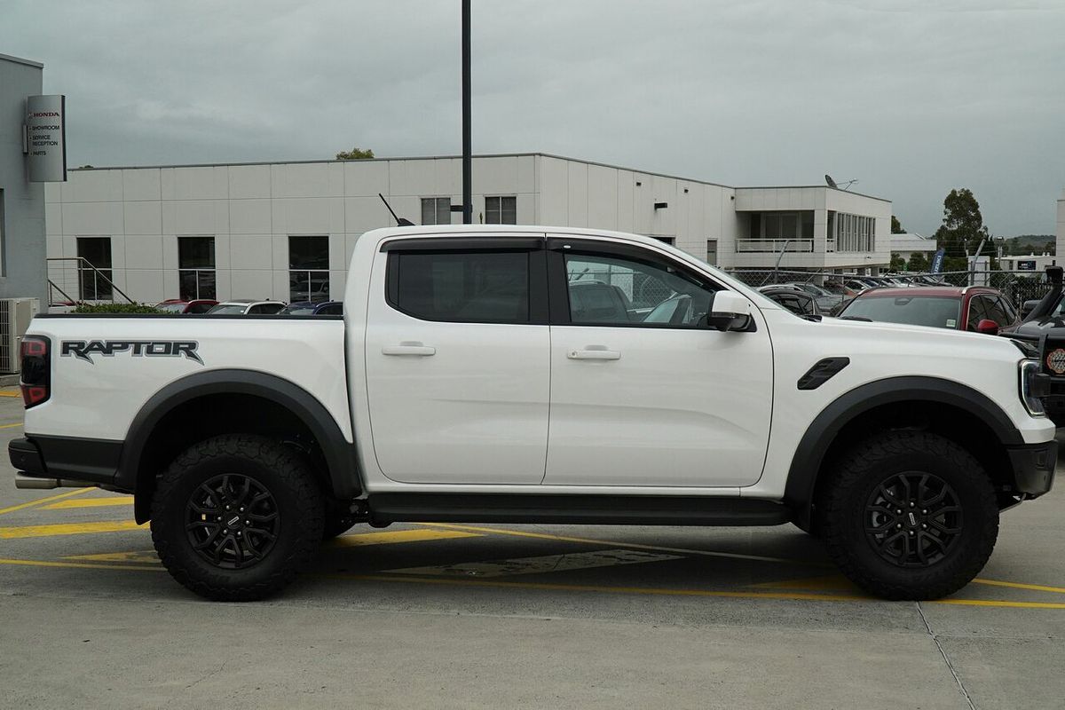 2024 Ford Ranger Raptor 4X4