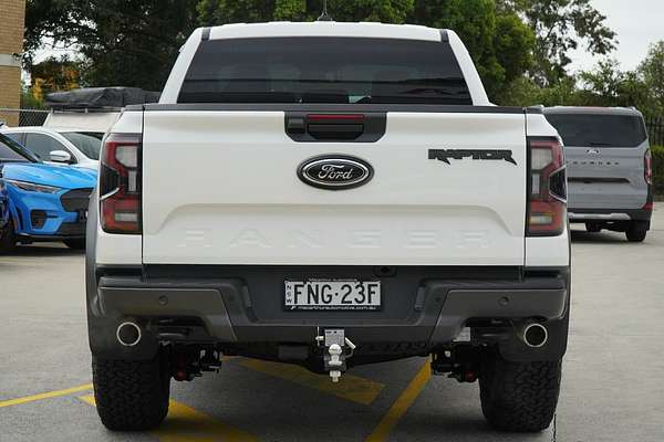 2024 Ford Ranger Raptor 4X4