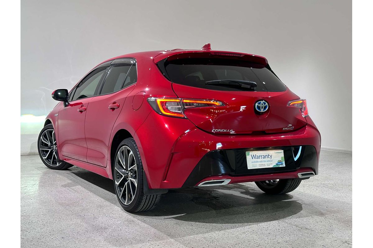 2019 Toyota Corolla ZR Hybrid ZWE211R