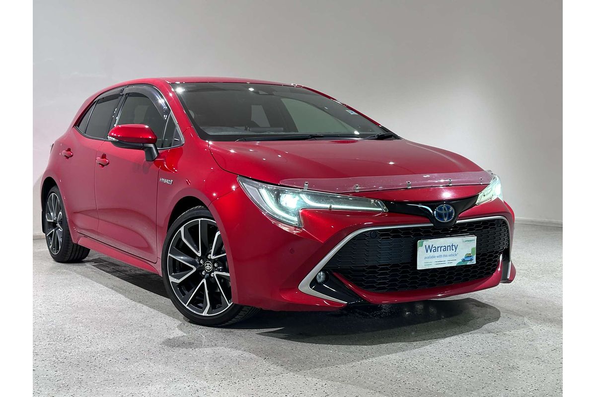 2019 Toyota Corolla ZR Hybrid ZWE211R