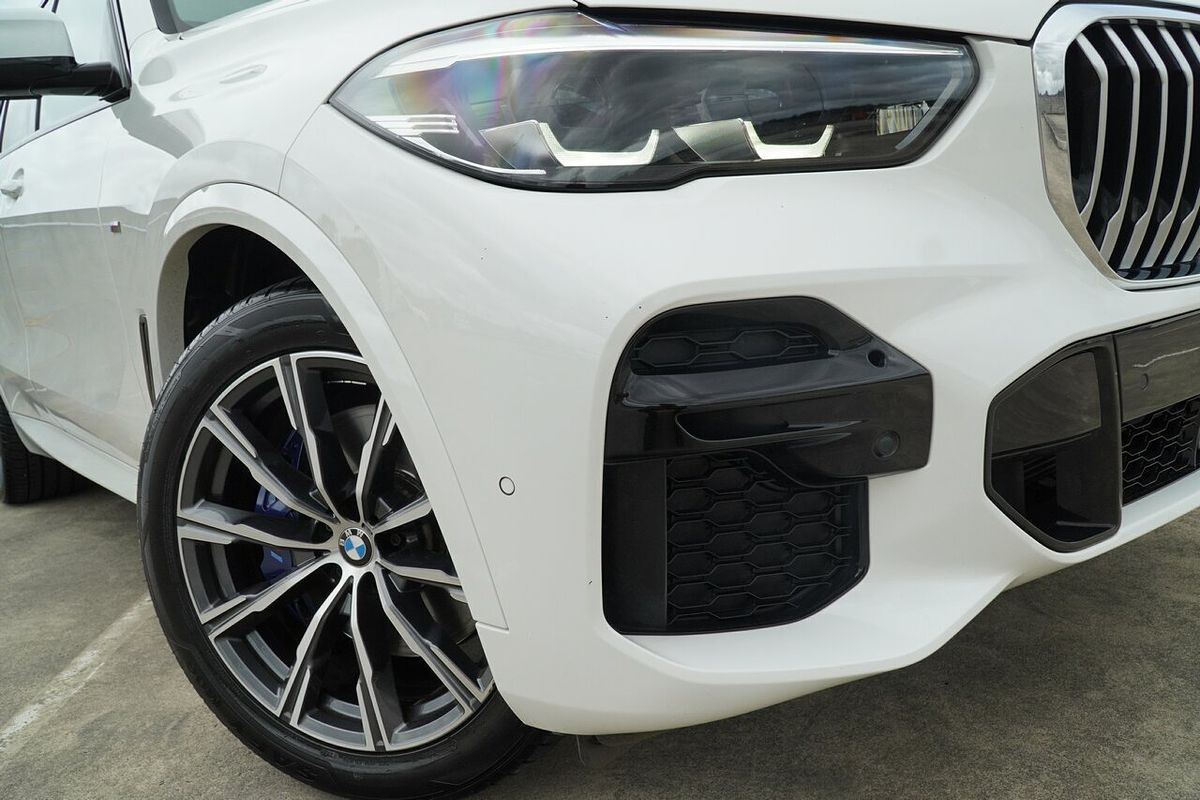 2022 BMW X5 xDrive40i M Sport G05
