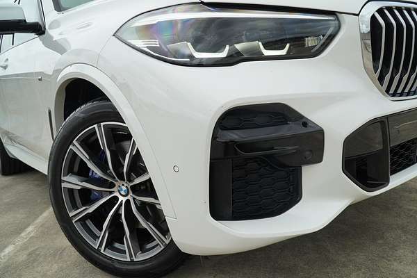 2022 BMW X5 xDrive40i M Sport G05