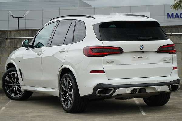 2022 BMW X5 xDrive40i M Sport G05