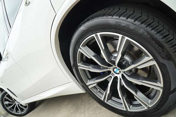 2022 BMW X5 xDrive40i M Sport G05