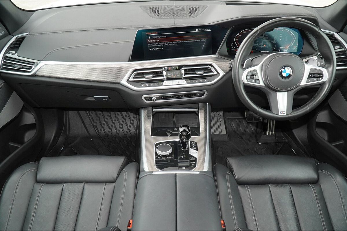 2022 BMW X5 xDrive40i M Sport G05