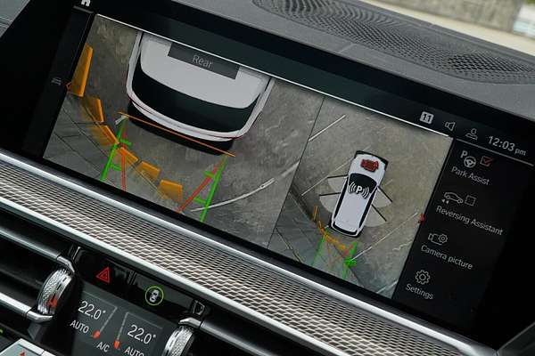2022 BMW X5 xDrive40i M Sport G05
