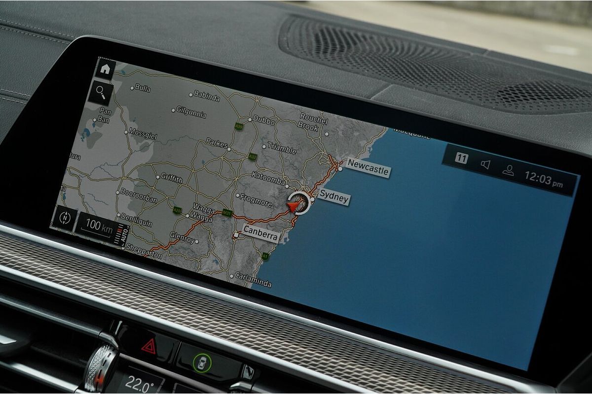 2022 BMW X5 xDrive40i M Sport G05