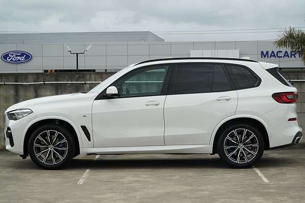 2022 BMW X5 xDrive40i M Sport G05