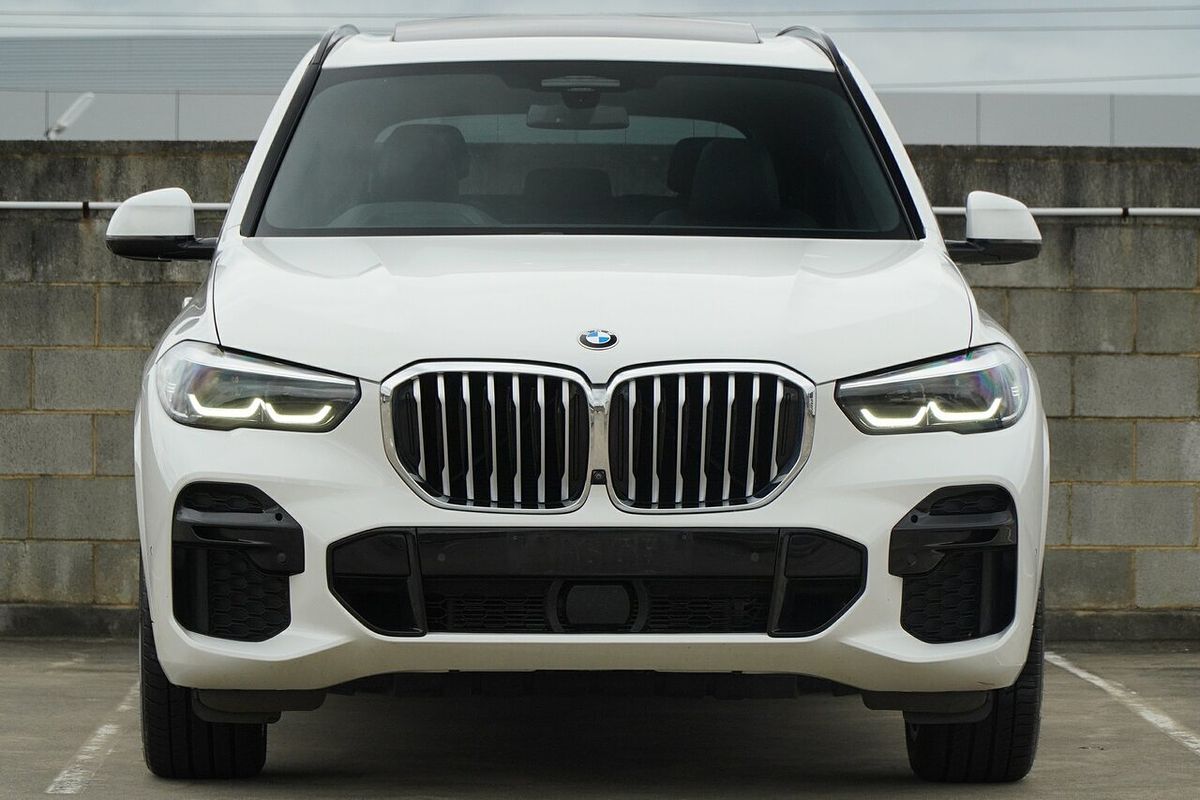 2022 BMW X5 xDrive40i M Sport G05