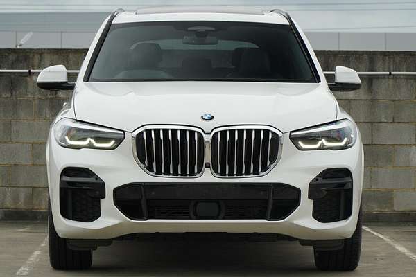 2022 BMW X5 xDrive40i M Sport G05
