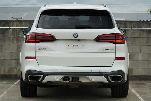 2022 BMW X5 xDrive40i M Sport G05