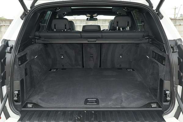 2022 BMW X5 xDrive40i M Sport G05