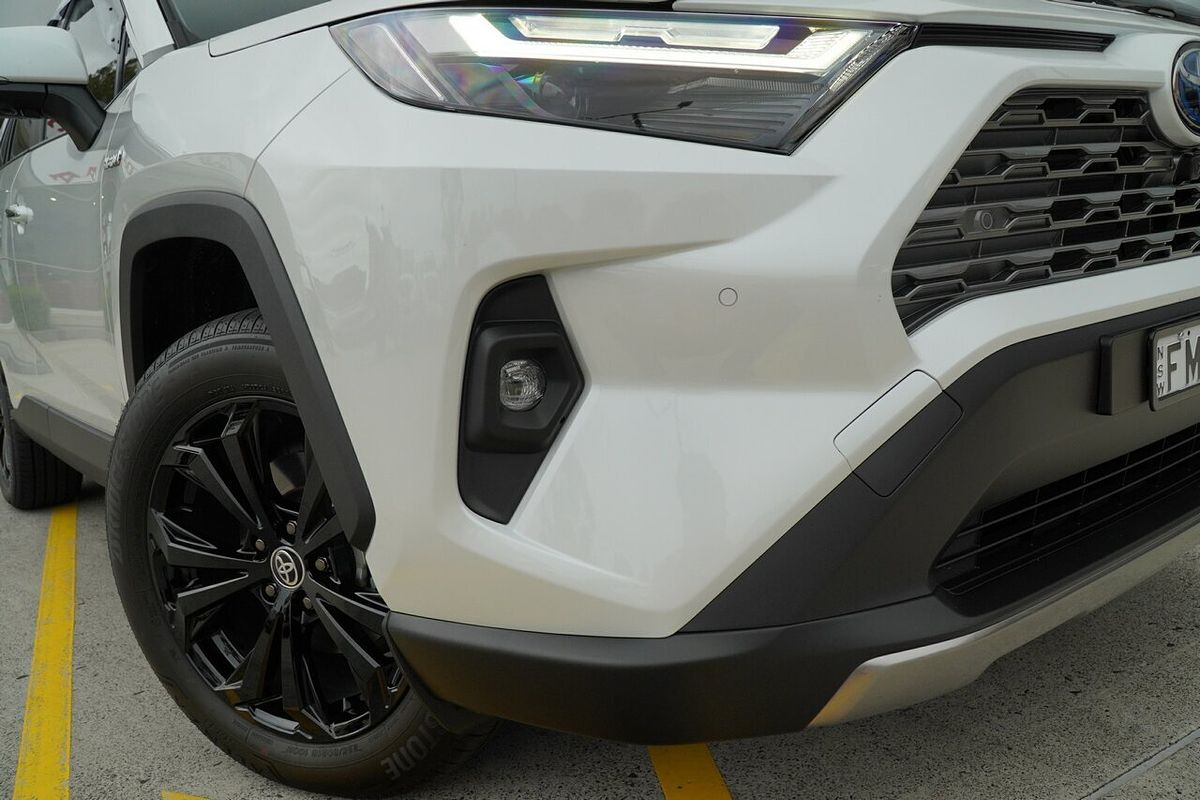 2024 Toyota RAV4 Cruiser AXAH54R
