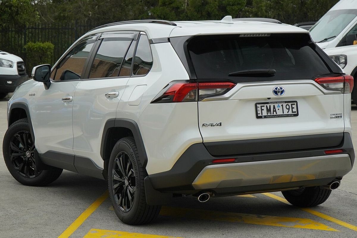 2024 Toyota RAV4 Cruiser AXAH54R