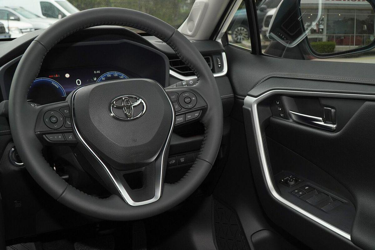 2024 Toyota RAV4 Cruiser AXAH54R
