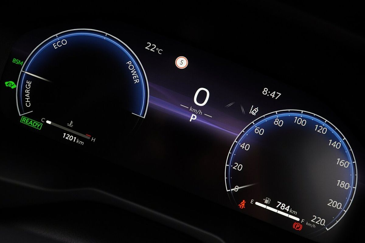 2024 Toyota RAV4 Cruiser AXAH54R