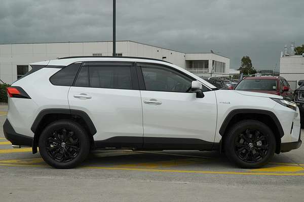 2024 Toyota RAV4 Cruiser AXAH54R