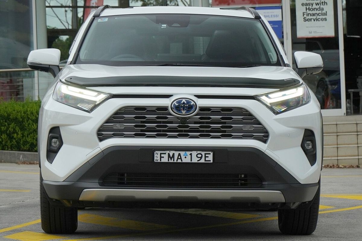 2024 Toyota RAV4 Cruiser AXAH54R