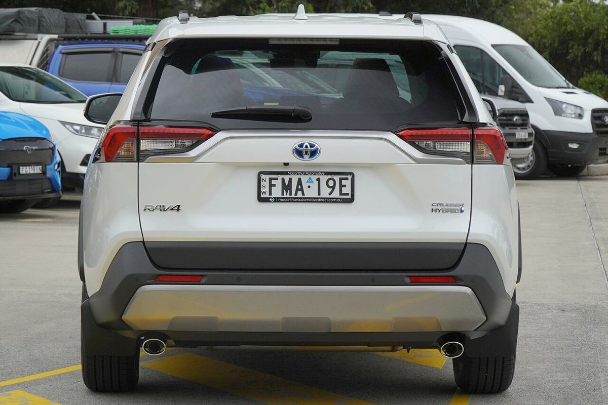2024 Toyota RAV4 Cruiser AXAH54R