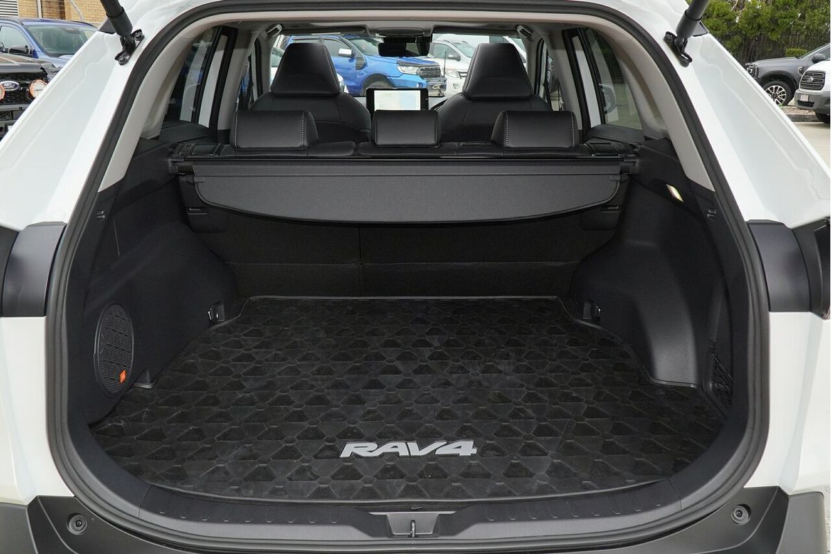 2024 Toyota RAV4 Cruiser AXAH54R