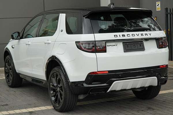 2025 Land Rover Discovery Sport P300e Dynamic SE L550