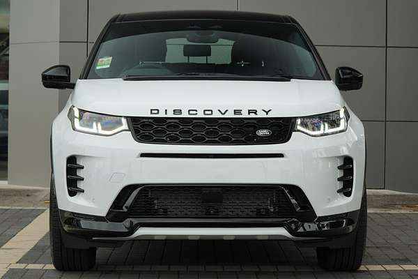 2025 Land Rover Discovery Sport P300e Dynamic SE L550