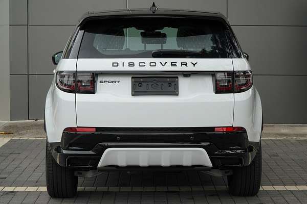 2025 Land Rover Discovery Sport P300e Dynamic SE L550