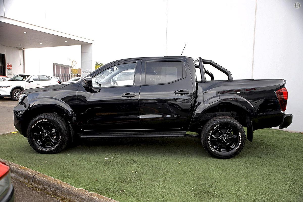 2024 Nissan Navara Black Edition D23 4X4