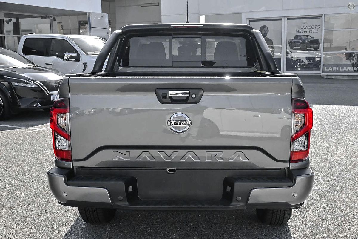 2024 Nissan Navara Black Edition D23 4X4