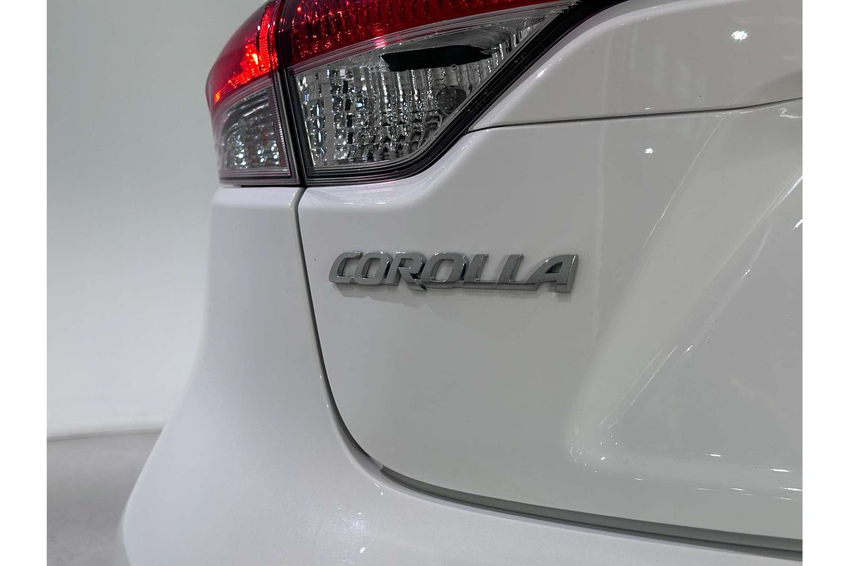 2024 Toyota Corolla Ascent Sport MZEA12R