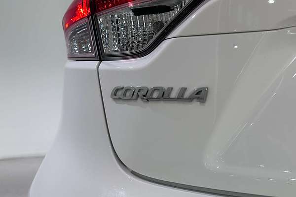 2024 Toyota Corolla Ascent Sport MZEA12R
