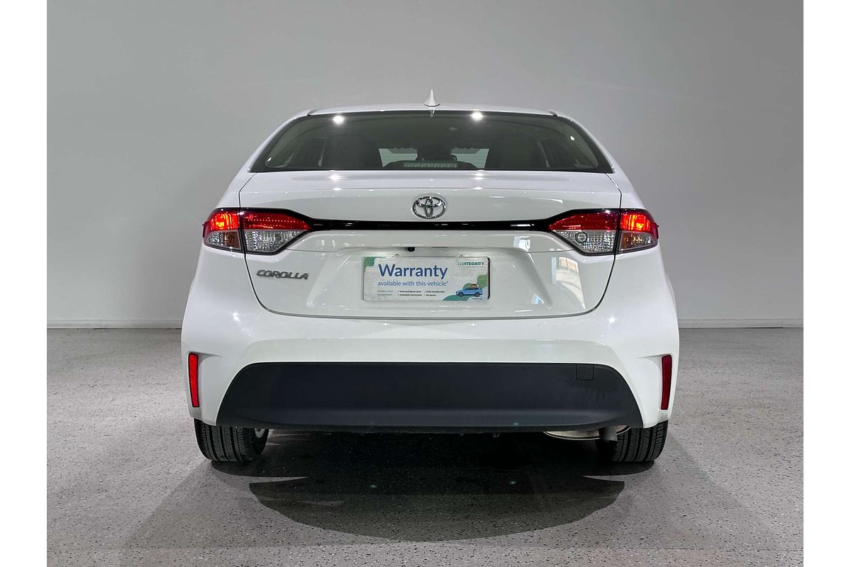 2024 Toyota Corolla Ascent Sport MZEA12R