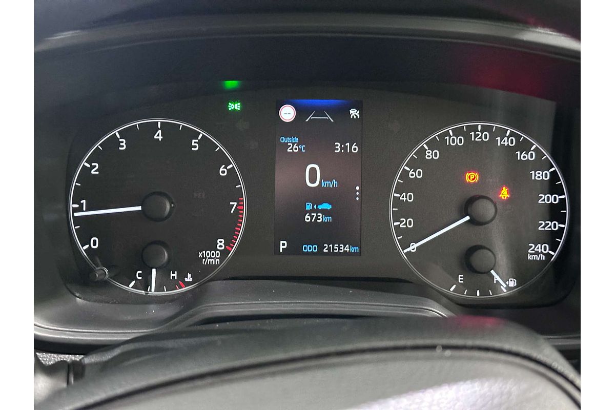 2024 Toyota Corolla Ascent Sport MZEA12R