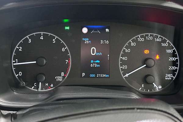2024 Toyota Corolla Ascent Sport MZEA12R