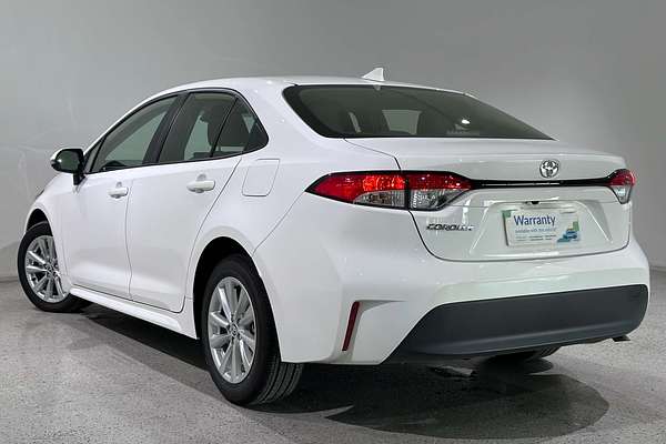 2024 Toyota Corolla Ascent Sport MZEA12R