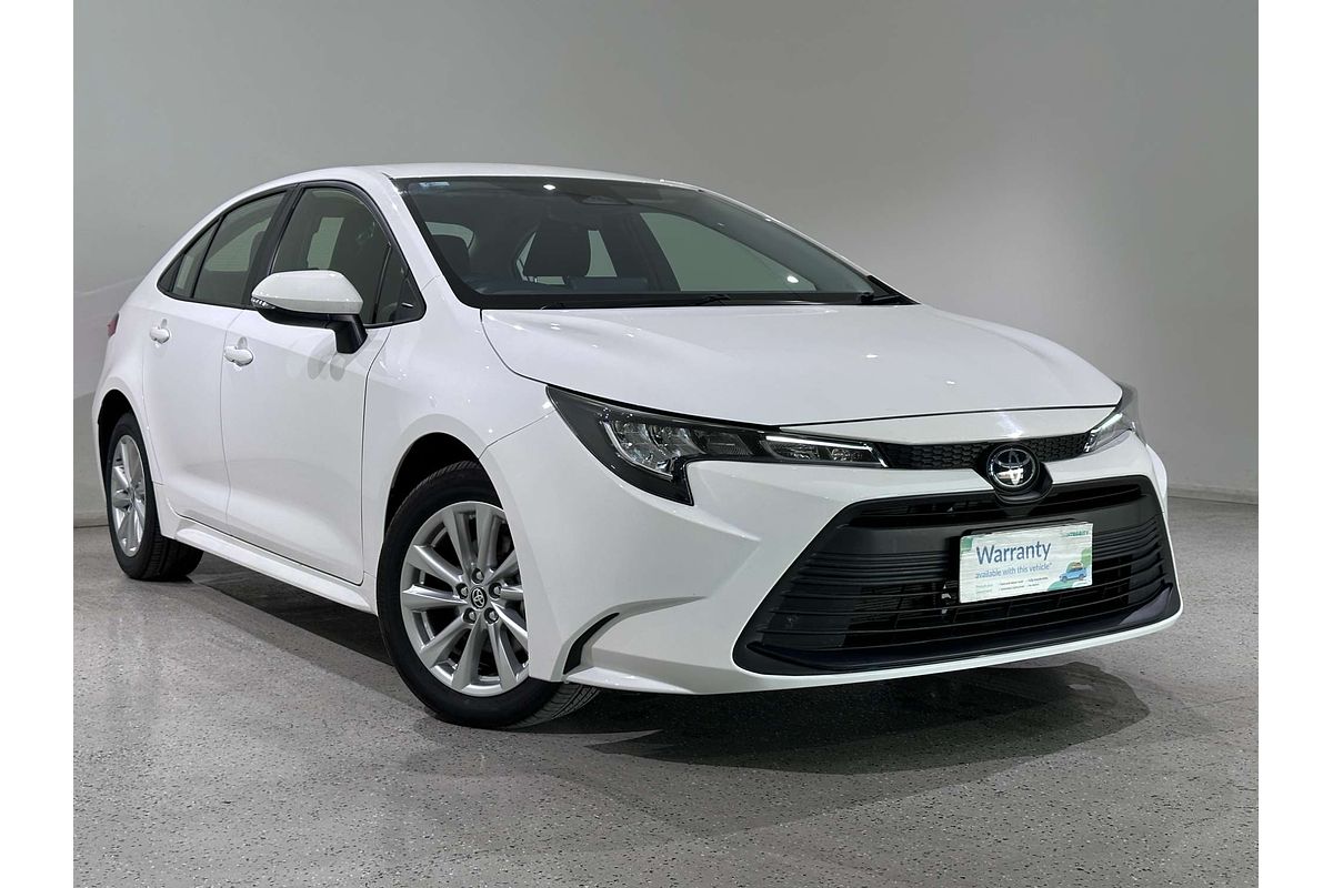 2024 Toyota Corolla Ascent Sport MZEA12R