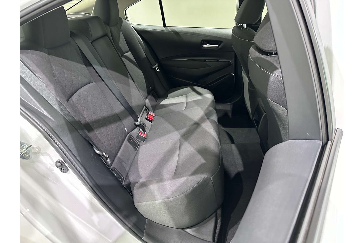 2024 Toyota Corolla Ascent Sport MZEA12R