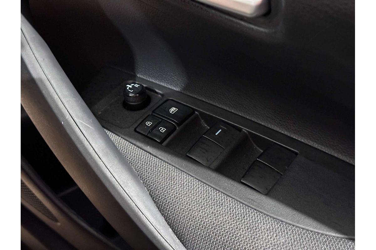2024 Toyota Corolla Ascent Sport MZEA12R