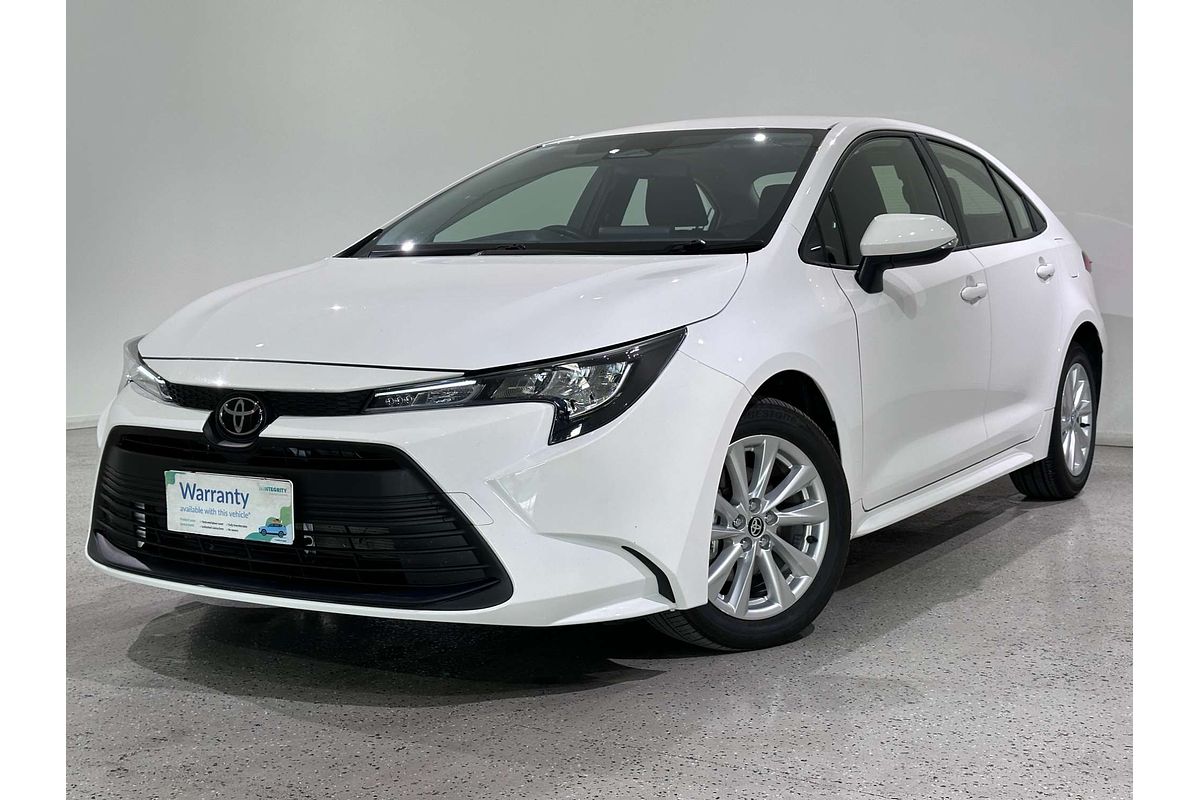 2024 Toyota Corolla Ascent Sport MZEA12R