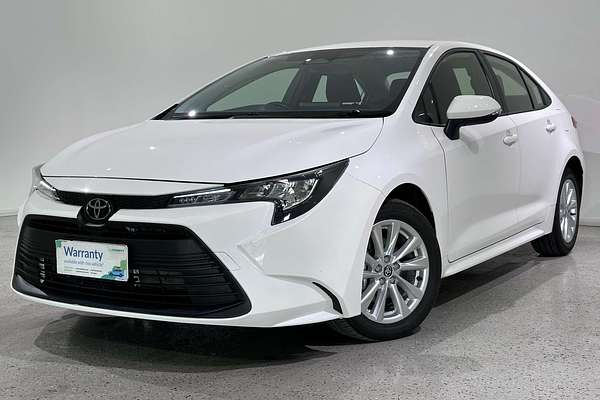 2024 Toyota Corolla Ascent Sport MZEA12R