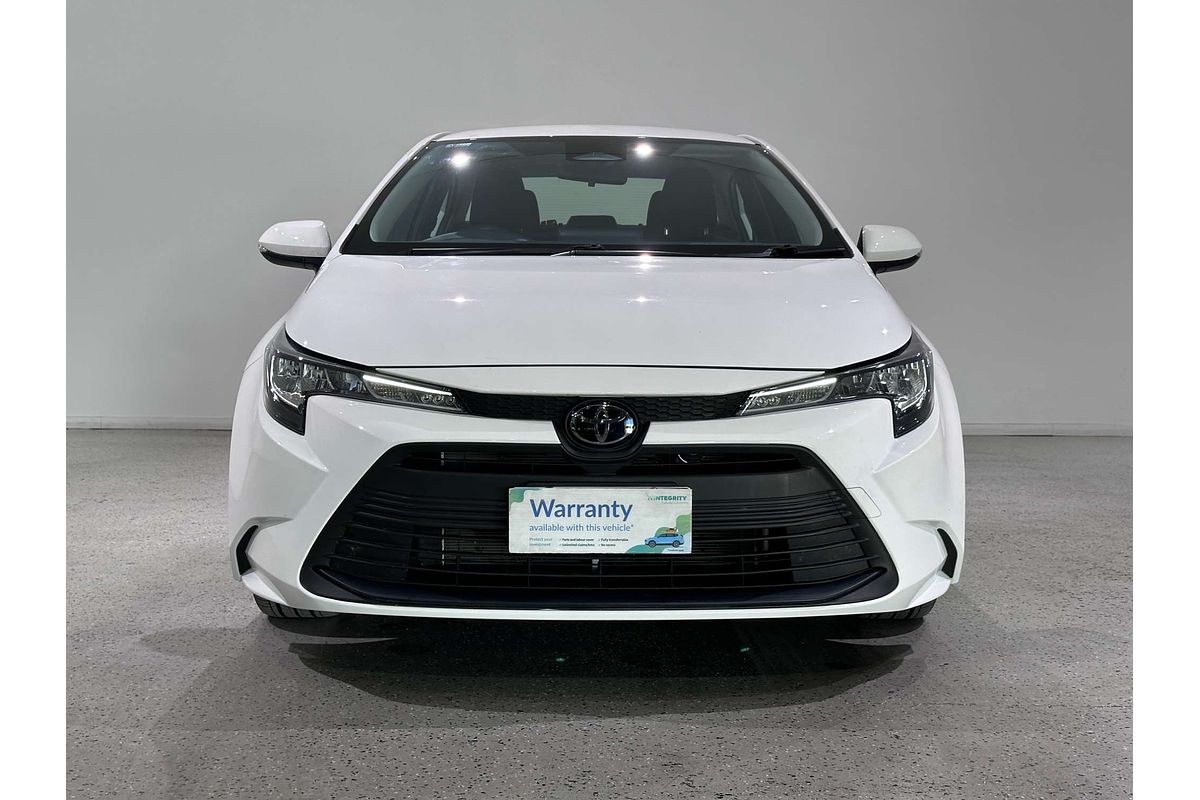 2024 Toyota Corolla Ascent Sport MZEA12R